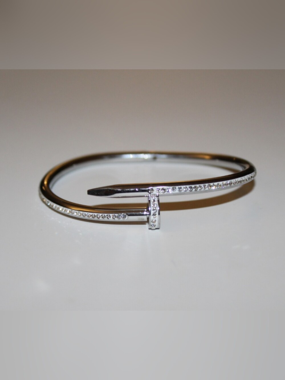Halo Bracelet | Full Halo Edition – Lunar Silver